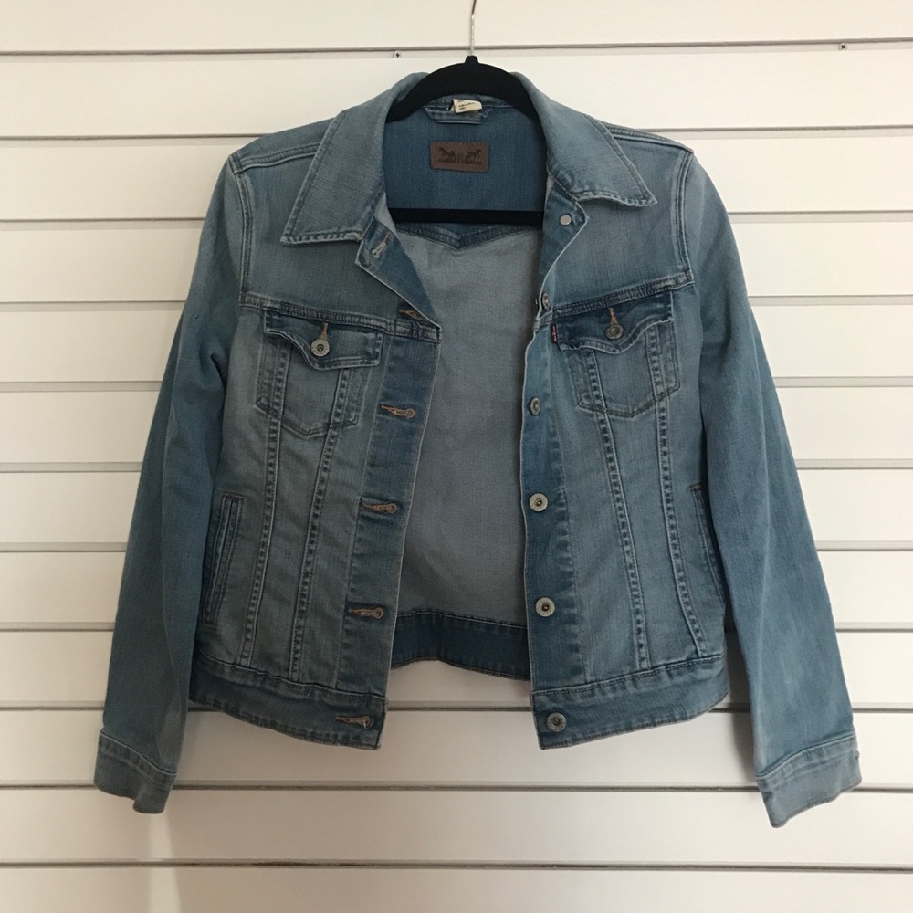 Levi’s Jean Jacket